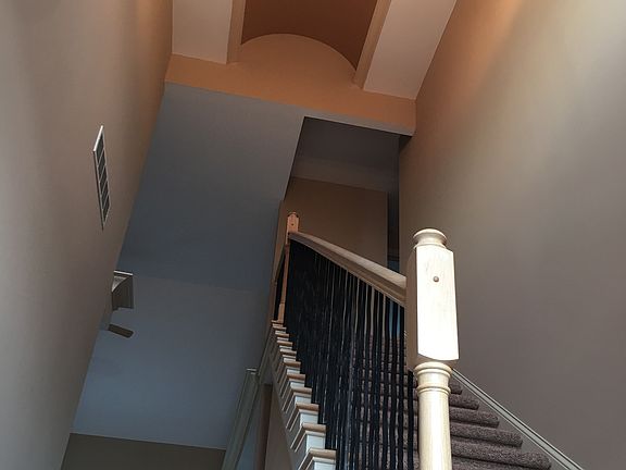 Foyer-25ft barrel vault