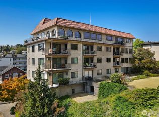 610 Aloha Condos, Seattle, WA 98109