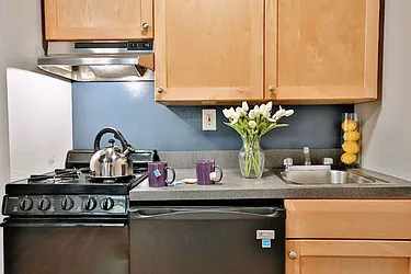 Rented by MetroNest
