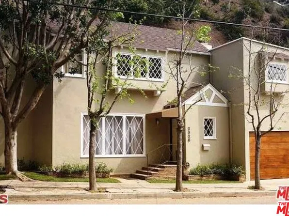2326 Canyon Dr, Los Angeles, CA 90068
