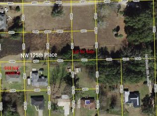 NW 125th Pl Lot 49, Citra, FL 32113