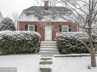 514 N Nelson St, Arlington, VA 22203
