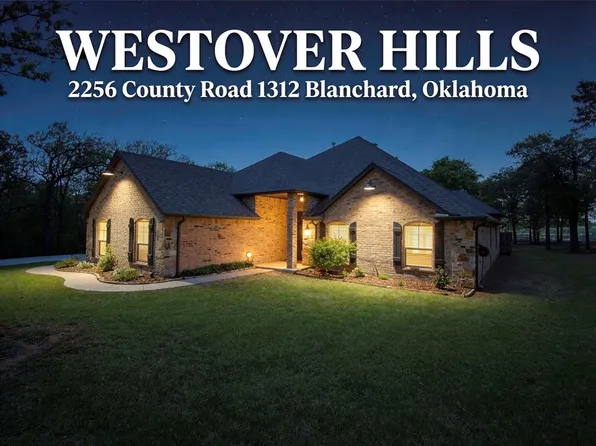 2256 County Road 1312, Blanchard, OK 73010