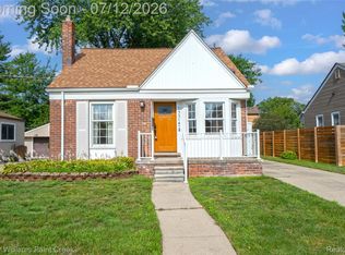 1551 Kenton St, Ferndale, MI 48220