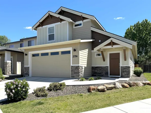 2756 N Jeremy Ave, Boise, ID 83704