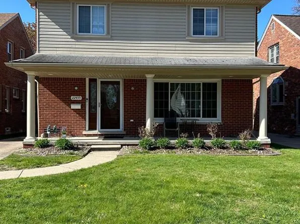 22455 Olmstead St, Dearborn, MI 48124
