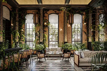 Rented by Douglas Elliman