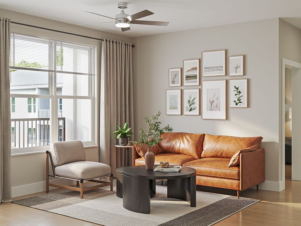 The Henley apartments community photo