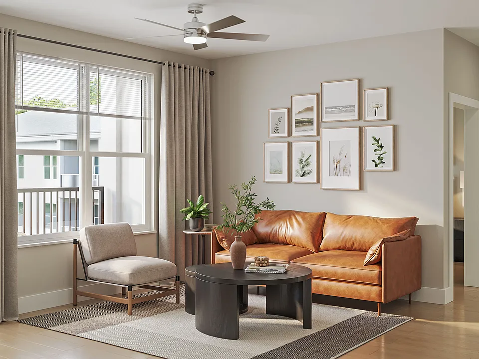 The Henley apartments community photo