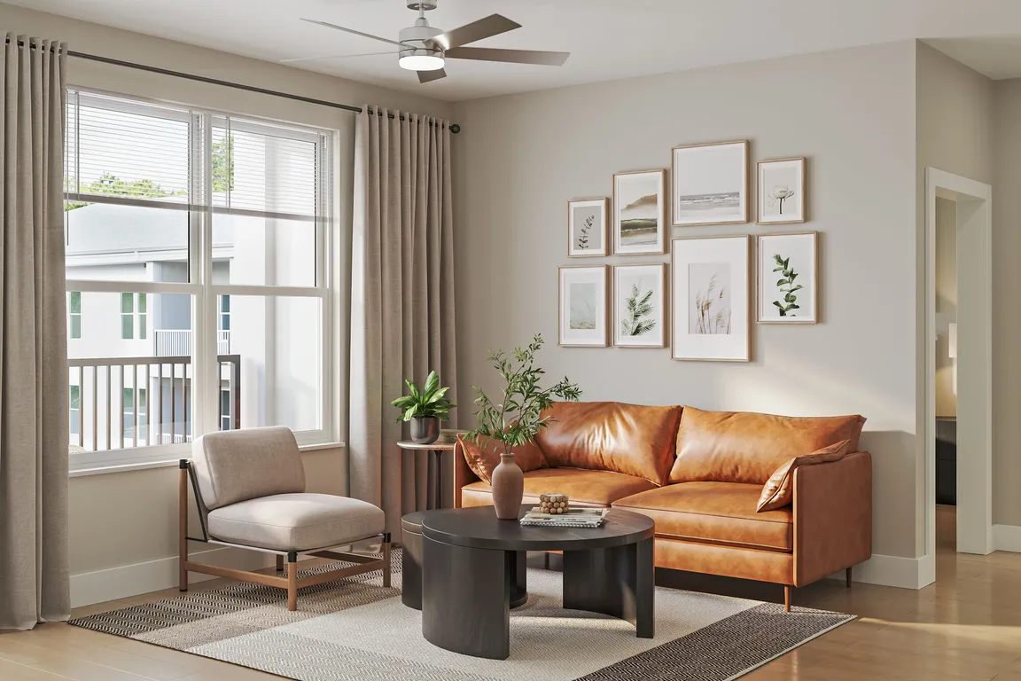 The Henley apartments community photo