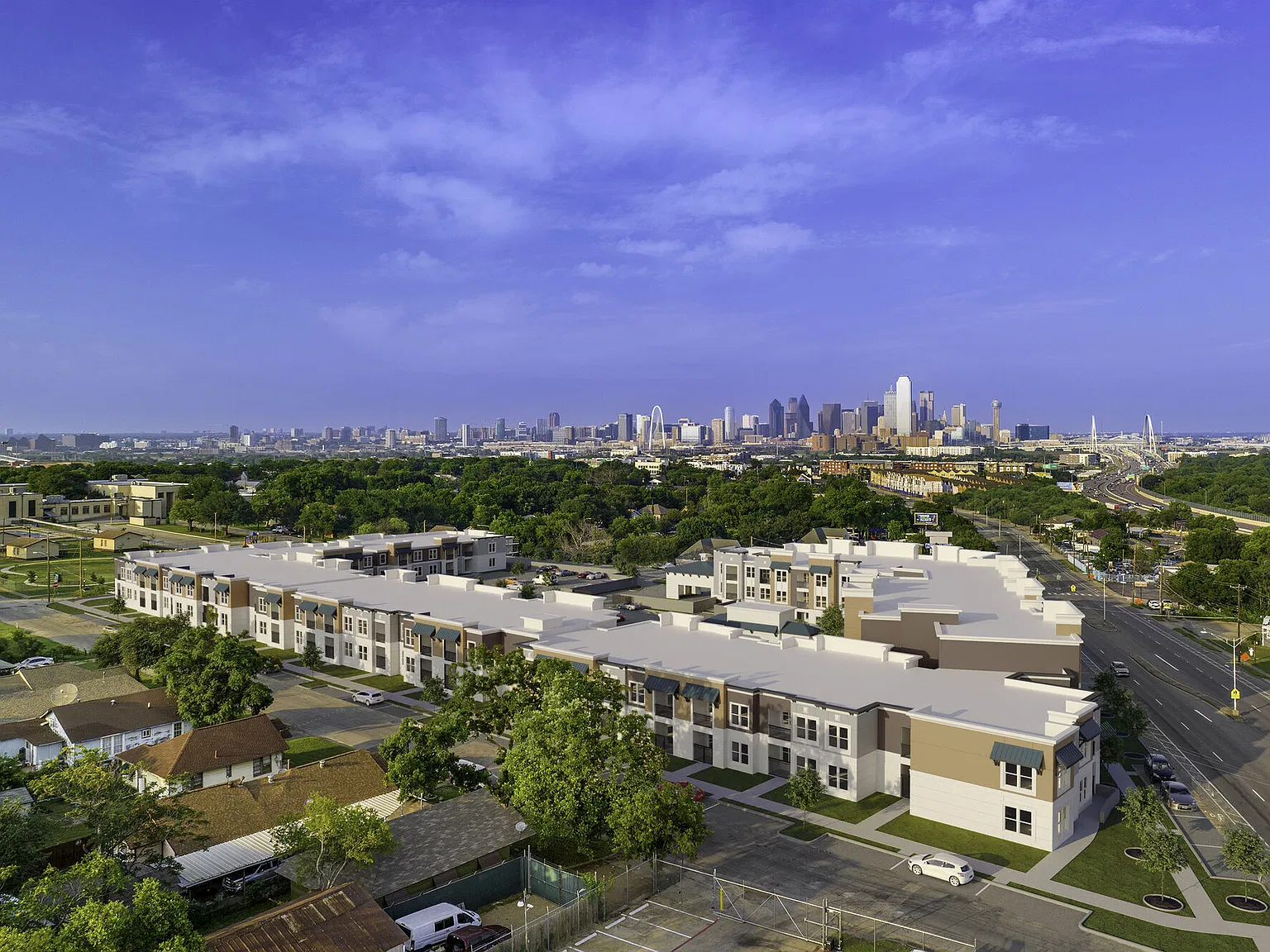 Mariposa Western Heights 55+ Apartment Homes — Photo 1