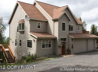 11340 Steeple Dr, Eagle River, AK 99577