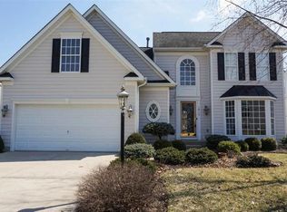 1812 Olde Haley Dr, Centerville, OH