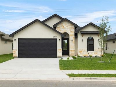 2817 N Alyna Ave, Edinburg, TX, 78541