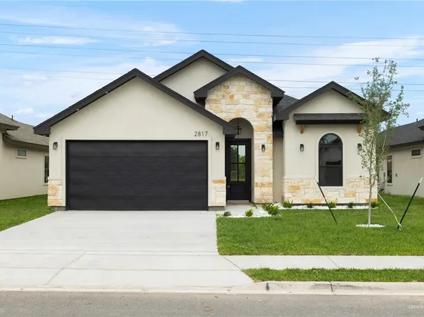 2817 N Alyna Ave, Edinburg, TX 78541