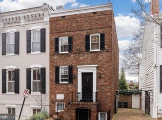 2802 N St, Washington, DC 20007