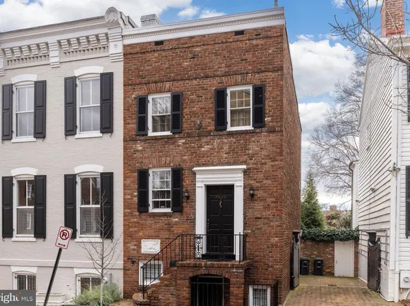 2802 N St, Washington, DC 20007
