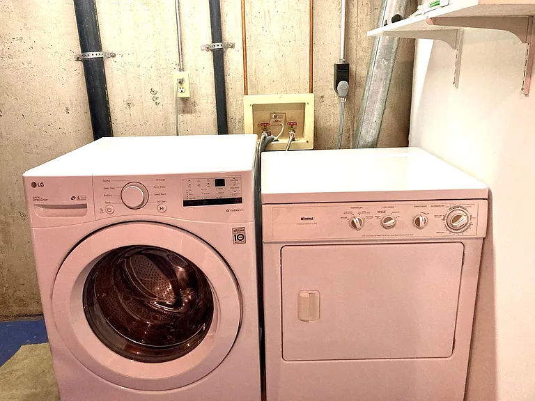 Washer/dryer