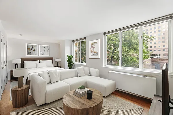 Living room, photo 2