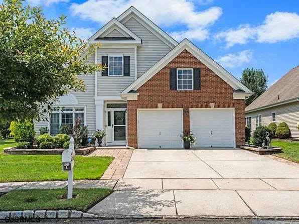 8 Primrose Cir, Egg Harbor Township, NJ 08234