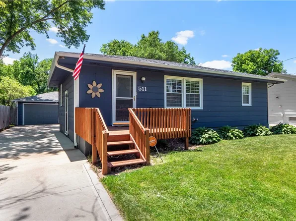 511 E Titus Ave, Des Moines, IA 50315