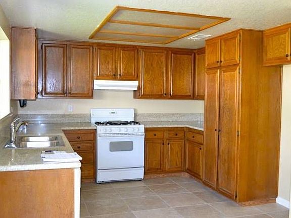 Upgraded 5 burner range