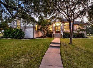 106 Whispering Spring Ln, Georgetown, TX 78633