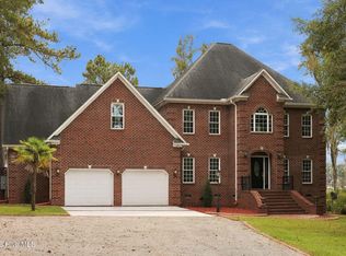 516 Long Point Road, Chocowinity, NC 27817