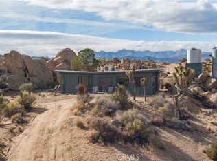 53577 Pipes Canyon Rd, Pioneertown, CA 92268