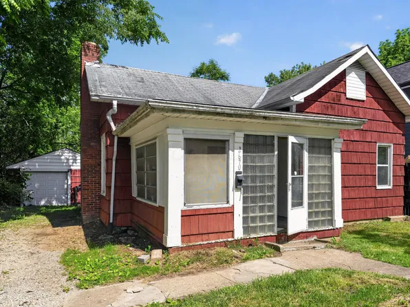 2670 Berrell Ave, Columbus, OH 43211