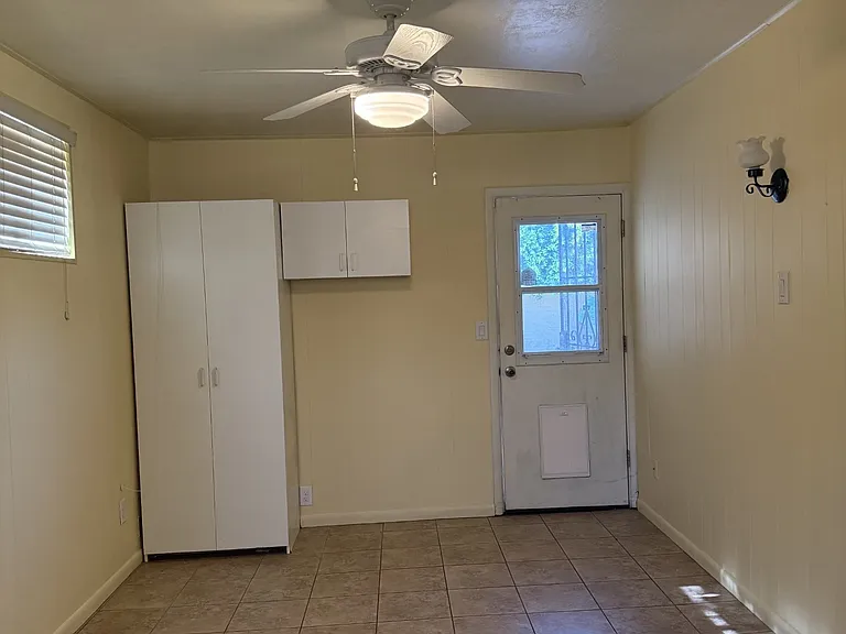 Bonus room - North view