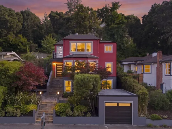 683 Mandana Blvd, Oakland, CA 94610