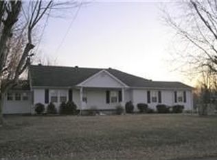 919 Blanton School Rd, Woodbury, TN 37190