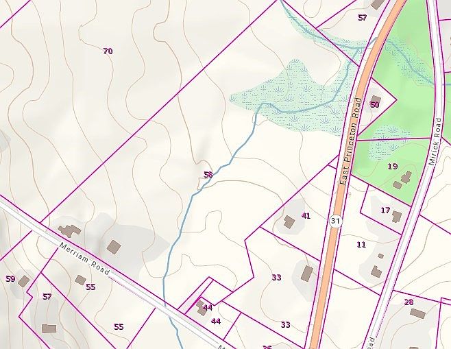 2nd image of 58-58 Merriam Rd #B