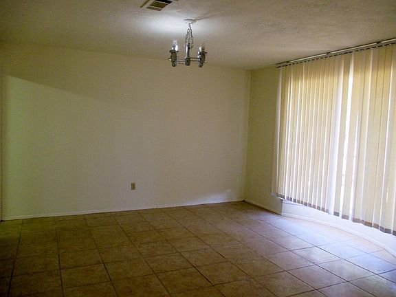 Large formal dining room