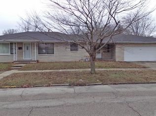 1115 College Ave, Vincennes, IN