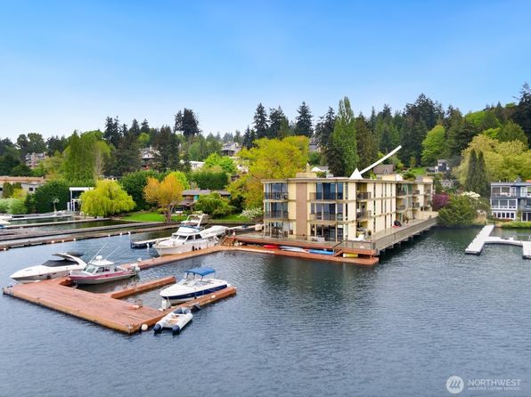 4561 NE Lake Washington Blvd. #308, Kirkland, WA 98033