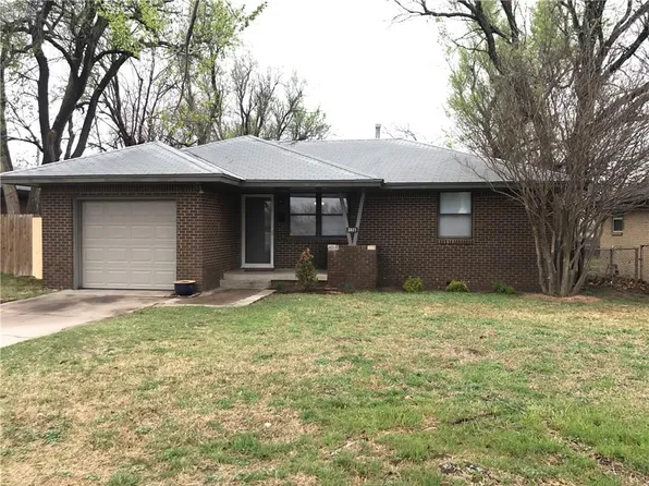 3821 NW 50th St, Oklahoma City, OK 73112