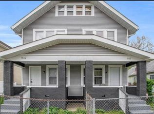 1404-1406 Duxberry Ave, Columbus, OH