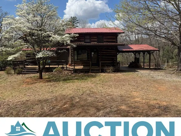 145 Via Mountain Ln, Patrick Springs, VA 24133