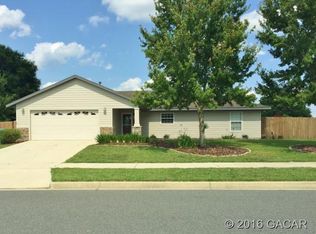 715 NW 229th Dr, Newberry, FL 32669