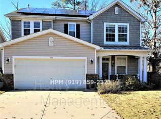 265 Milpass Dr, Holly Springs, NC 27540