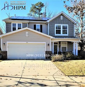 265 Milpass Dr, Holly Springs, NC, 27540
