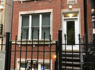 2249 W Monroe St APT 3, Chicago, IL 60612