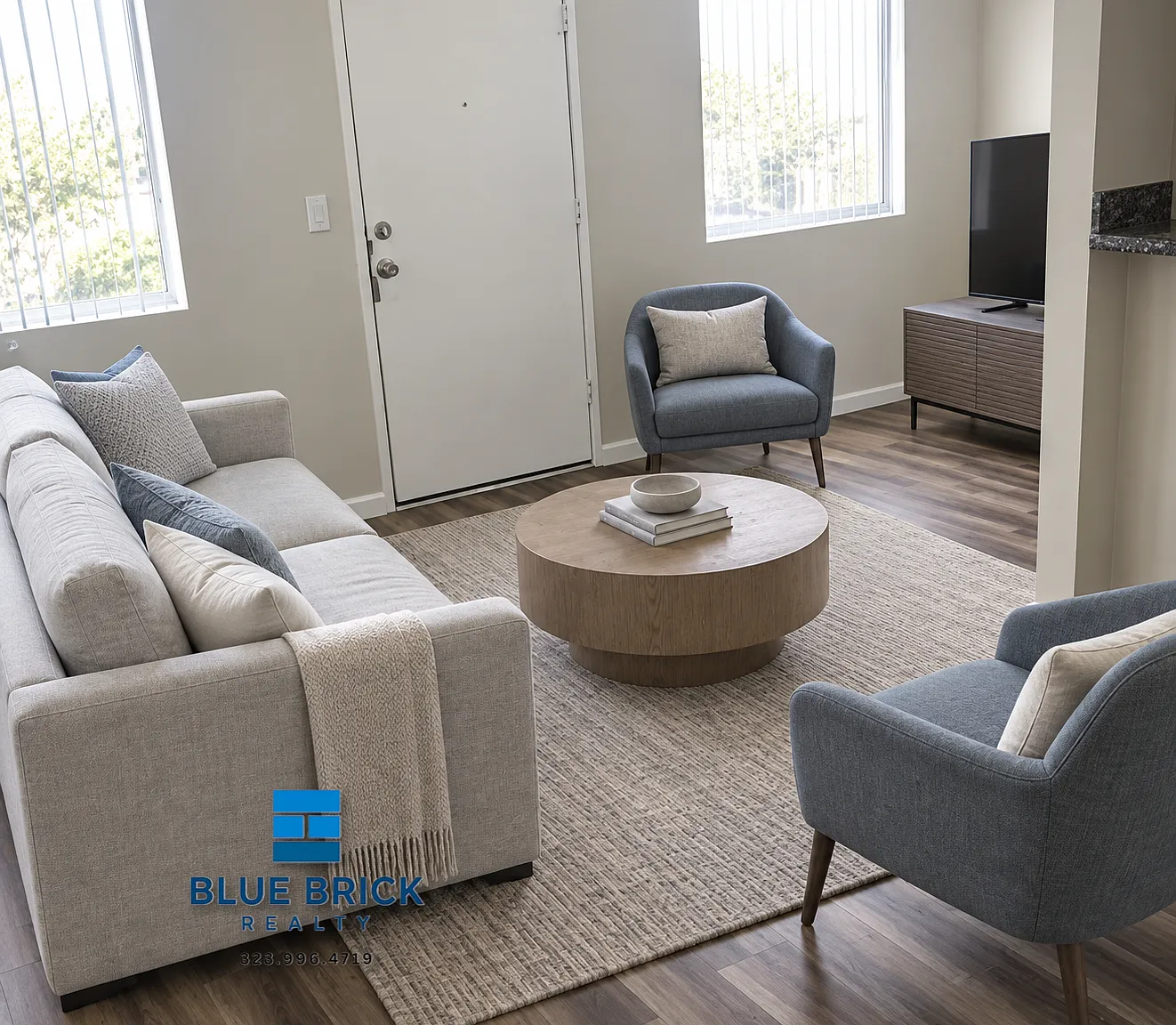 Comfort Meets Convenience! 1-Bedroom with Parking & Laundry — Photo 4