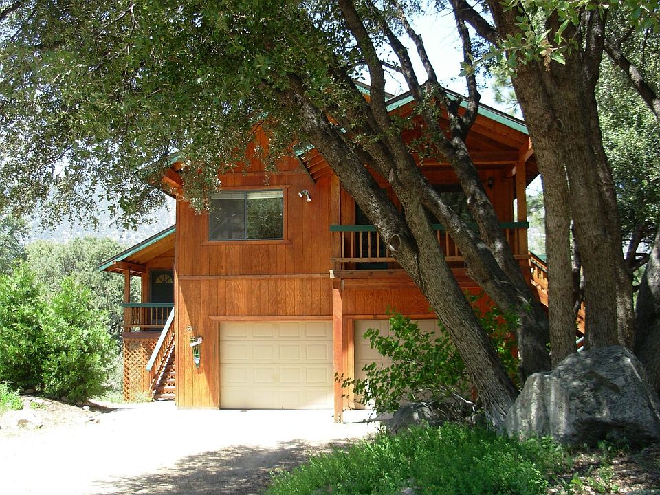 Contemporary Mountain Home