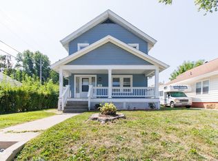 1409 W Superior St, Kokomo, IN 46901