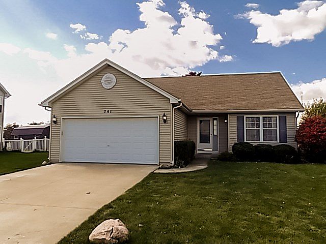 Exterior Front