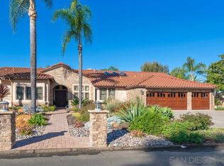 15860 Bent Tree Rd, Poway, CA 92064