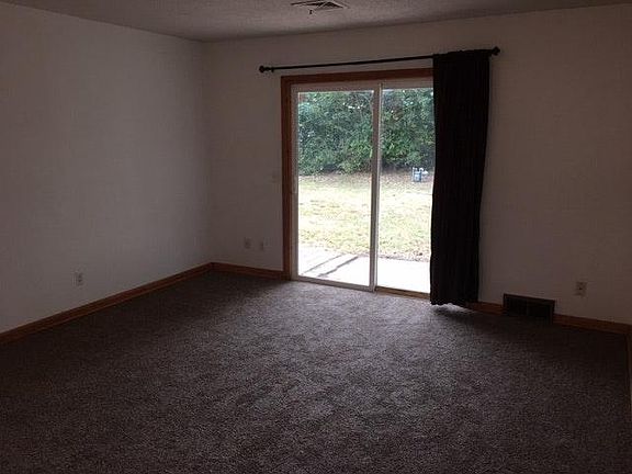 Living Room and New Carpet
